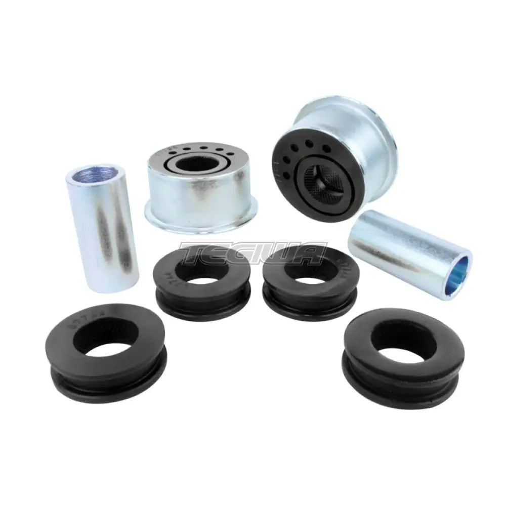 Whiteline Control Arm Bushing 0.5Deg Caster + Anti-Dive Subaru Brz Z1 12 + Bushes