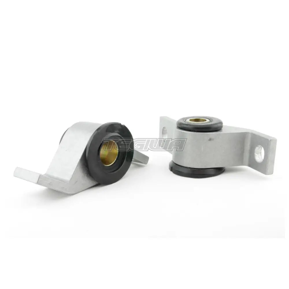 Whiteline Control Arm Bushing 0.5Deg Caster + Anti-Lift 95 Duro Subaru Impreza Gd Gd9 00-09 Bushes