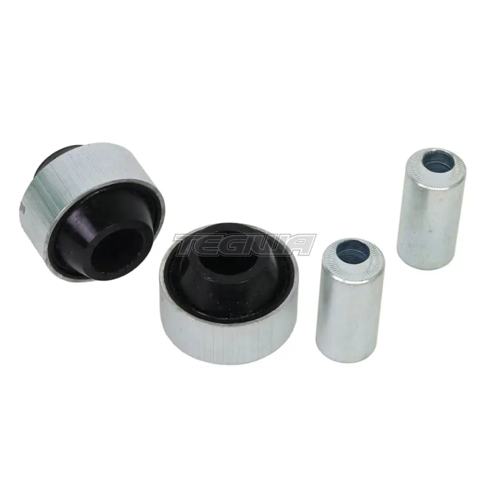 Whiteline Control Arm Bushing 0.5Deg Caster + Anti-Lift Citroen C-Crosser 07 + Bushes