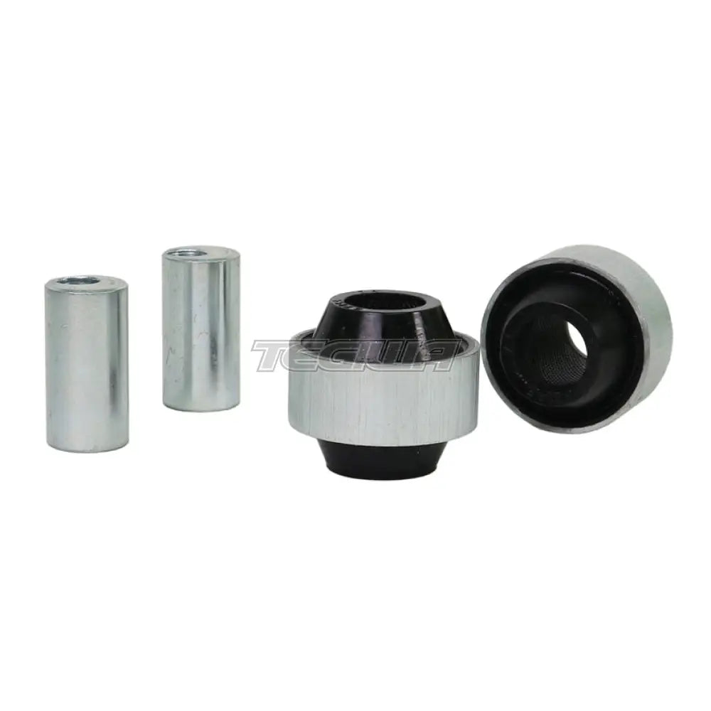 Whiteline Control Arm Bushing 0.5Deg Caster + Anti-Lift Mitsubishi Asx Ga W Xa Xb 10 + Bushes