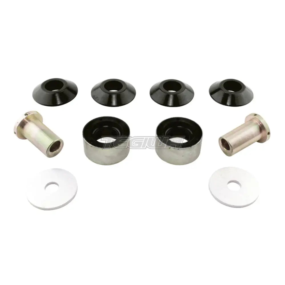 Whiteline Control Arm Bushing 0.5Deg Caster + Anti-Lift Subaru Forester Sh 08-13 Bushes