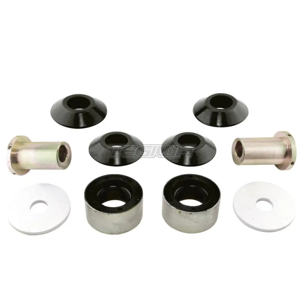 Whiteline Control Arm Bushing 0.5Deg Caster + Anti-Lift Subaru Forester Sh 08-13 Bushes