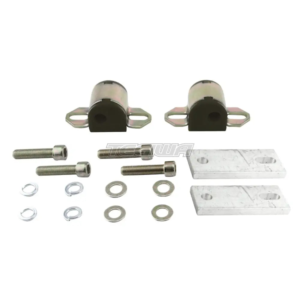 Whiteline Control Arm Bushing 0.5Deg Caster + Anti-Lift Toyota Starlet P8 89-99 Bushes