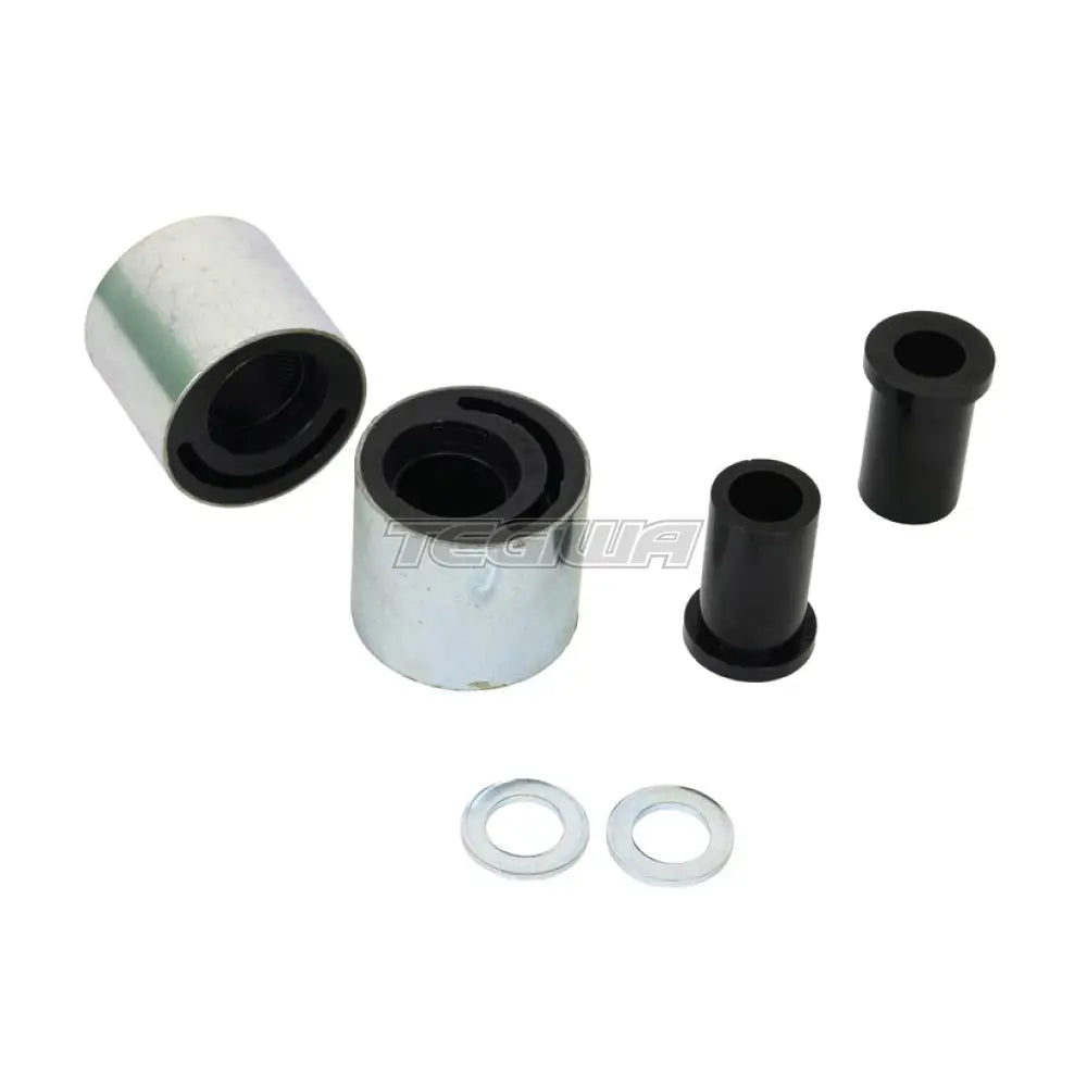 Whiteline Control Arm Bushing 0.5Deg Caster Ford Focus Mk3 10 + Bushes