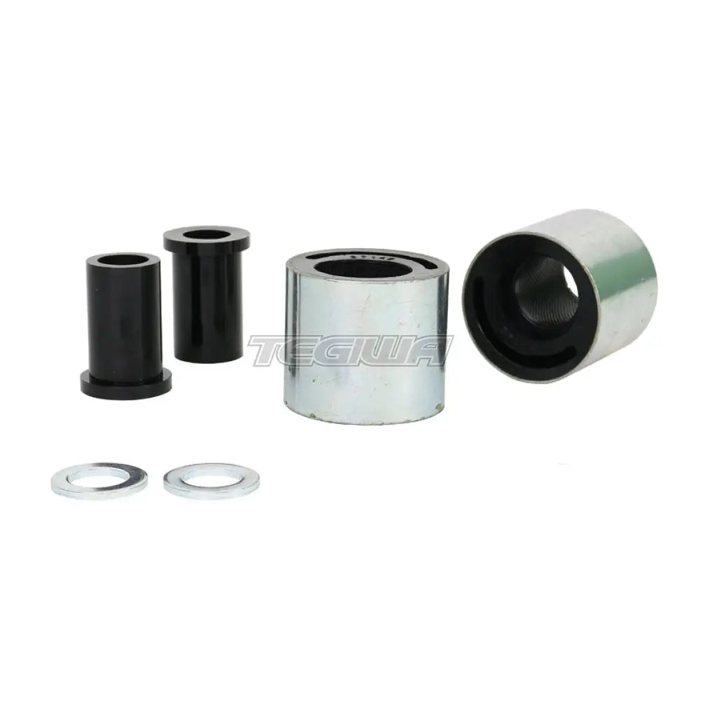 Whiteline Control Arm Bushing 0.5Deg Caster Ford Focus Mk3 10 + Bushes