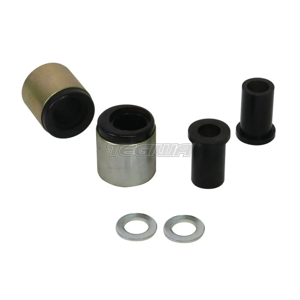 Whiteline Control Arm Bushing 0.5Deg Caster Mazda 2 Dy 03-07 Bushes