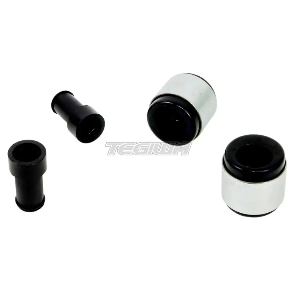 Whiteline Control Arm Bushing 0.5Deg Caster Mini Clubman R55 07-14 Bushes