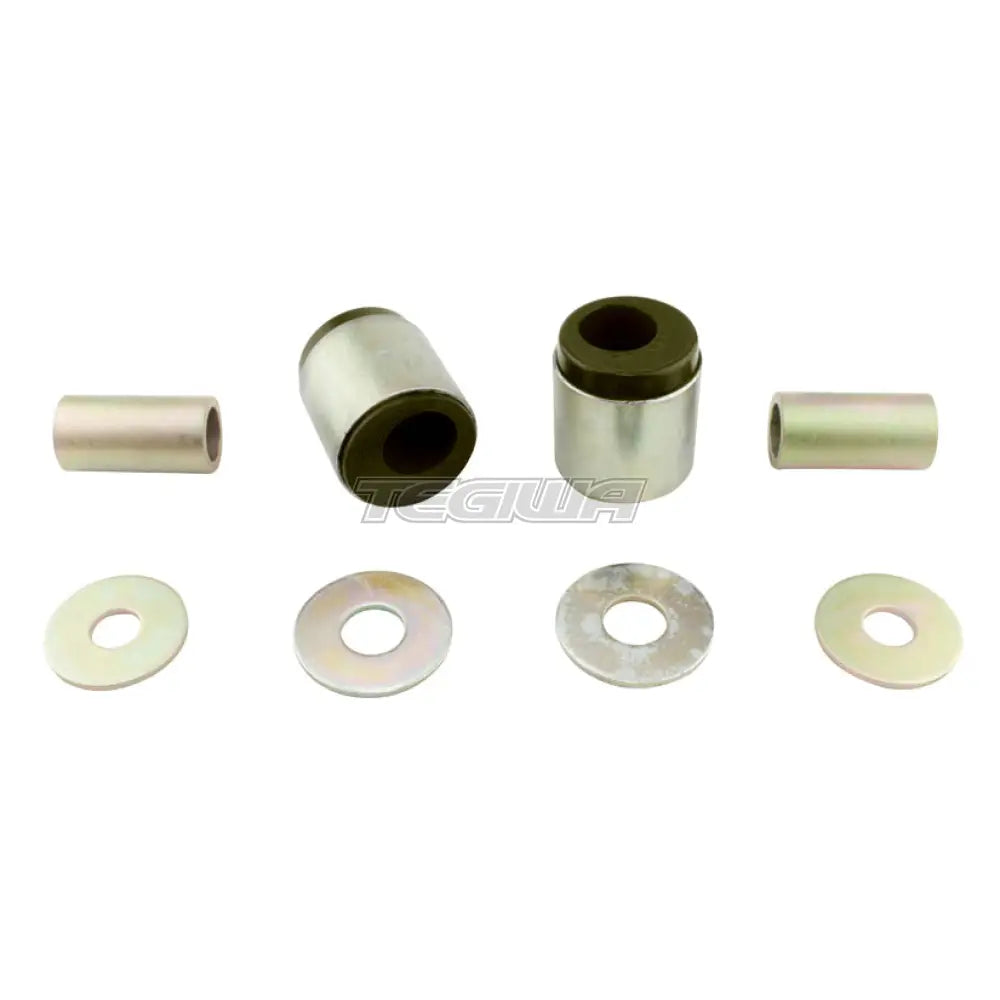 Whiteline Control Arm Bushing 0.5Deg Caster Mitsubishi Fto Dea 94-01 Bushes