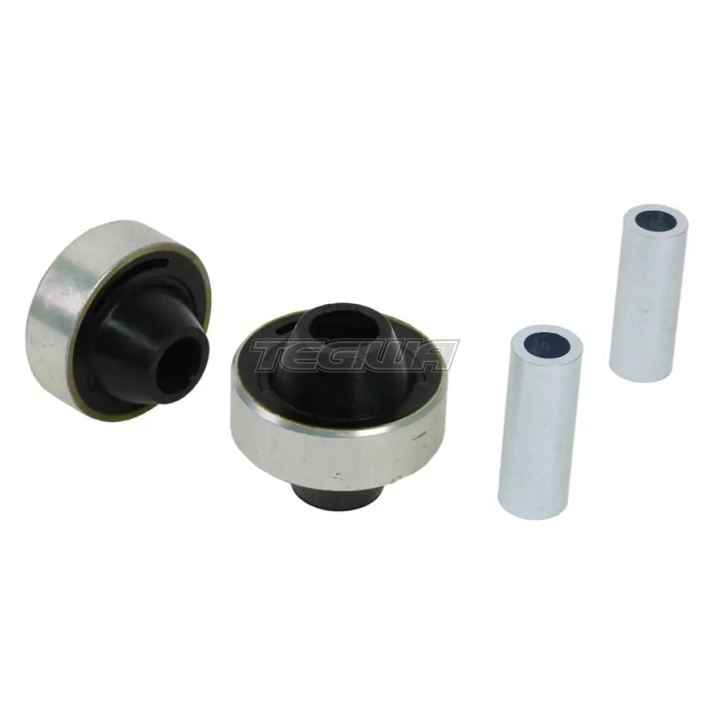 Whiteline Control Arm Bushing 0.5Deg Caster Toyota Corolla E12 01-09 Bushes