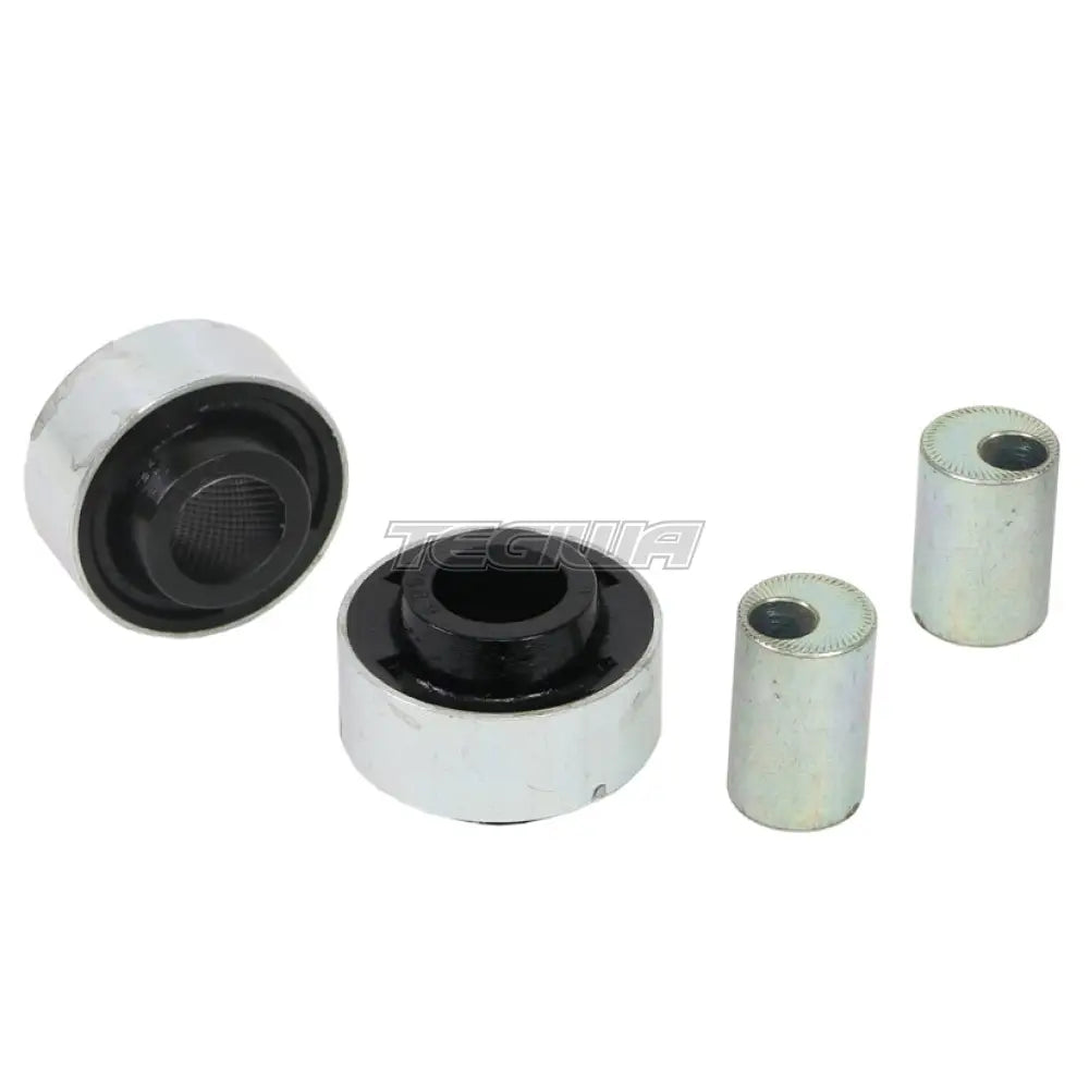 Whiteline Control Arm Bushing 0.75Deg Caster Audi A3 8L 01-03 Bushes