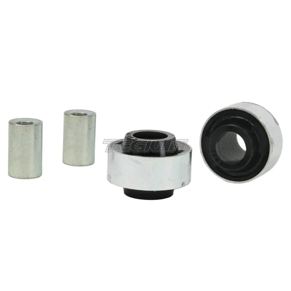 Whiteline Control Arm Bushing 0.75Deg Caster Audi A3 8L 01-03 Bushes