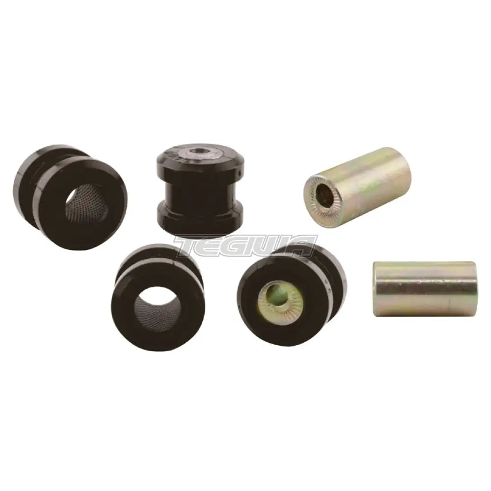 Whiteline Control Arm Bushing 1.0Deg Camber Honda Integra Db6 Db7 Db8 Db9 93-01 Bushes