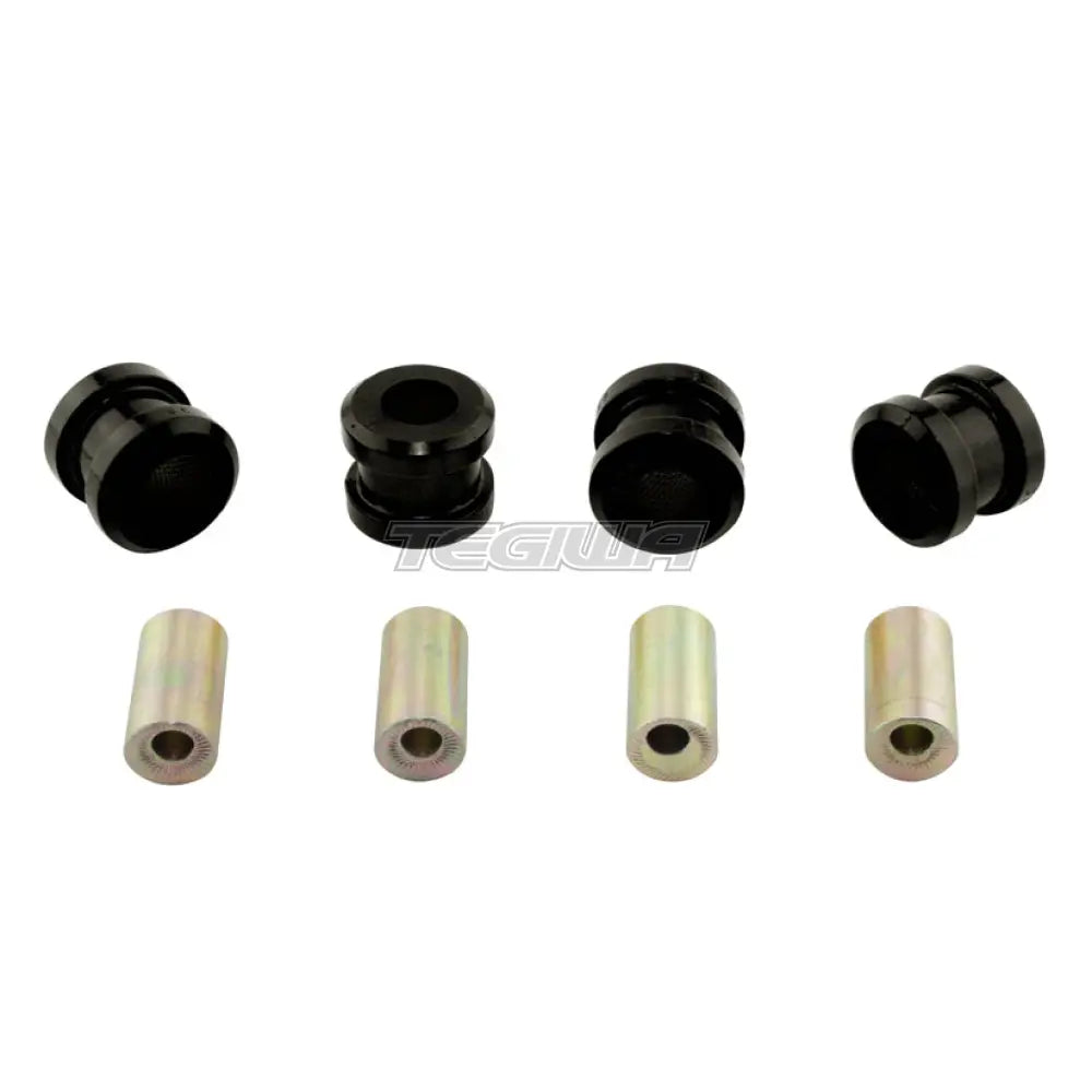 Whiteline Control Arm Bushing 1.0Deg Camber Honda Integra Db6 Db7 Db8 Db9 93-01 Bushes