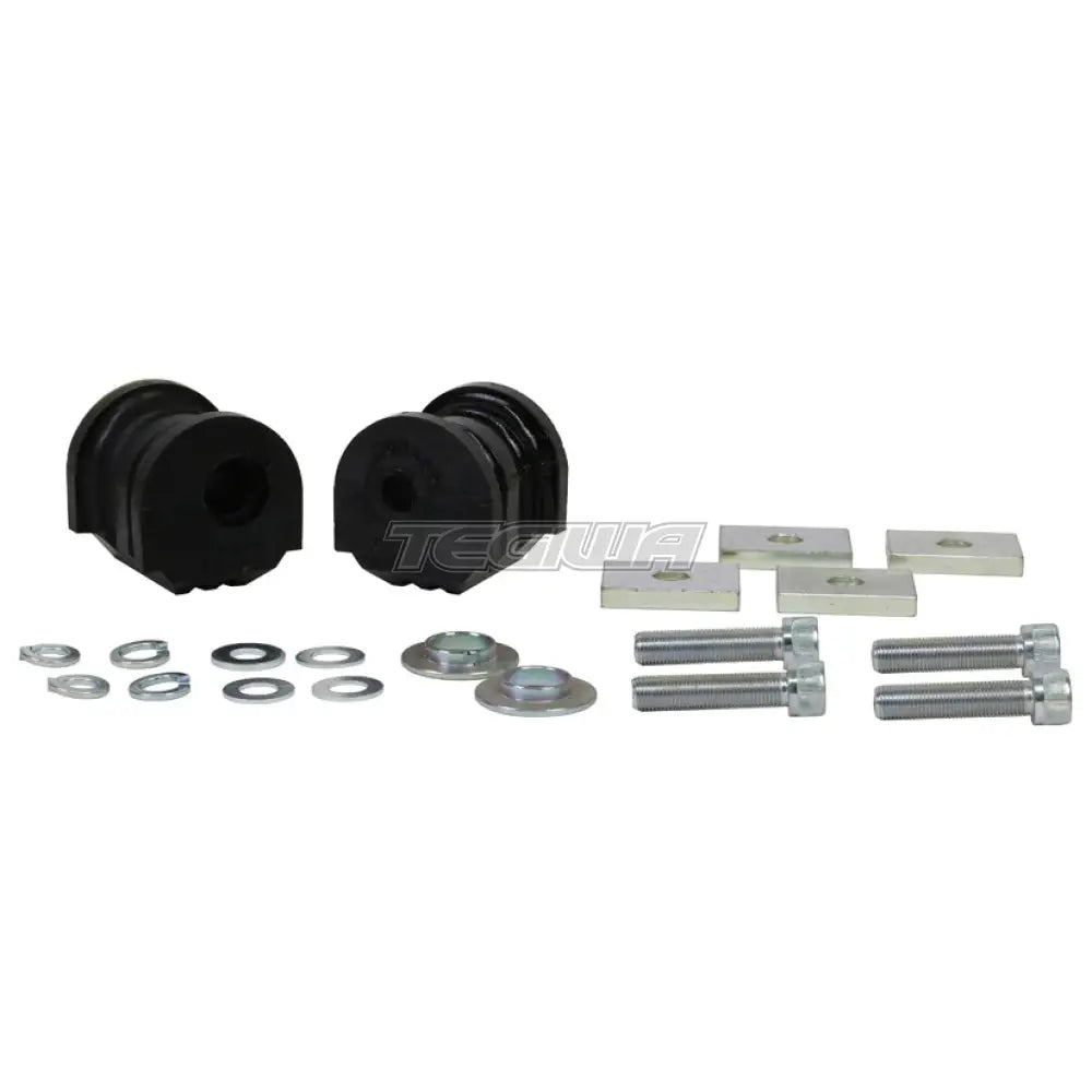 Whiteline Control Arm Bushing 1.0Deg Caster + Anti-Lift Nissan Pulsar N13 Mk2 86-95 Bushes