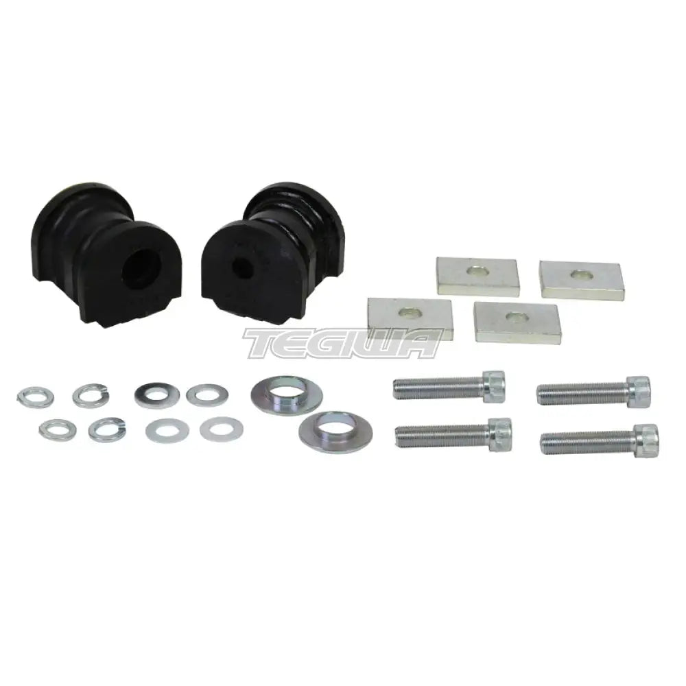 Whiteline Control Arm Bushing 1.0Deg Caster + Anti-Lift Nissan Sunny B12 Mk2 86-91 Bushes