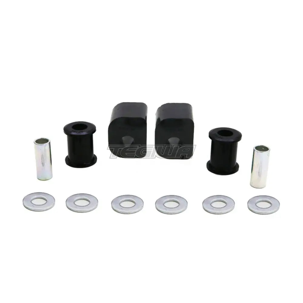 Whiteline Control Arm Bushing 1.5Deg Caster Suzuki Baleno Eg 95-02 Bushes