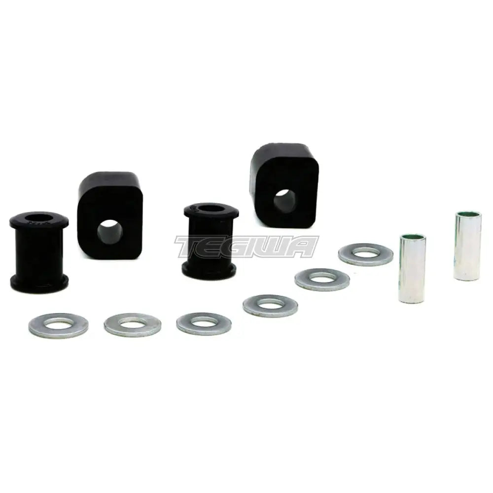 Whiteline Control Arm Bushing 1.5Deg Caster Suzuki Baleno Eg 95-02 Bushes