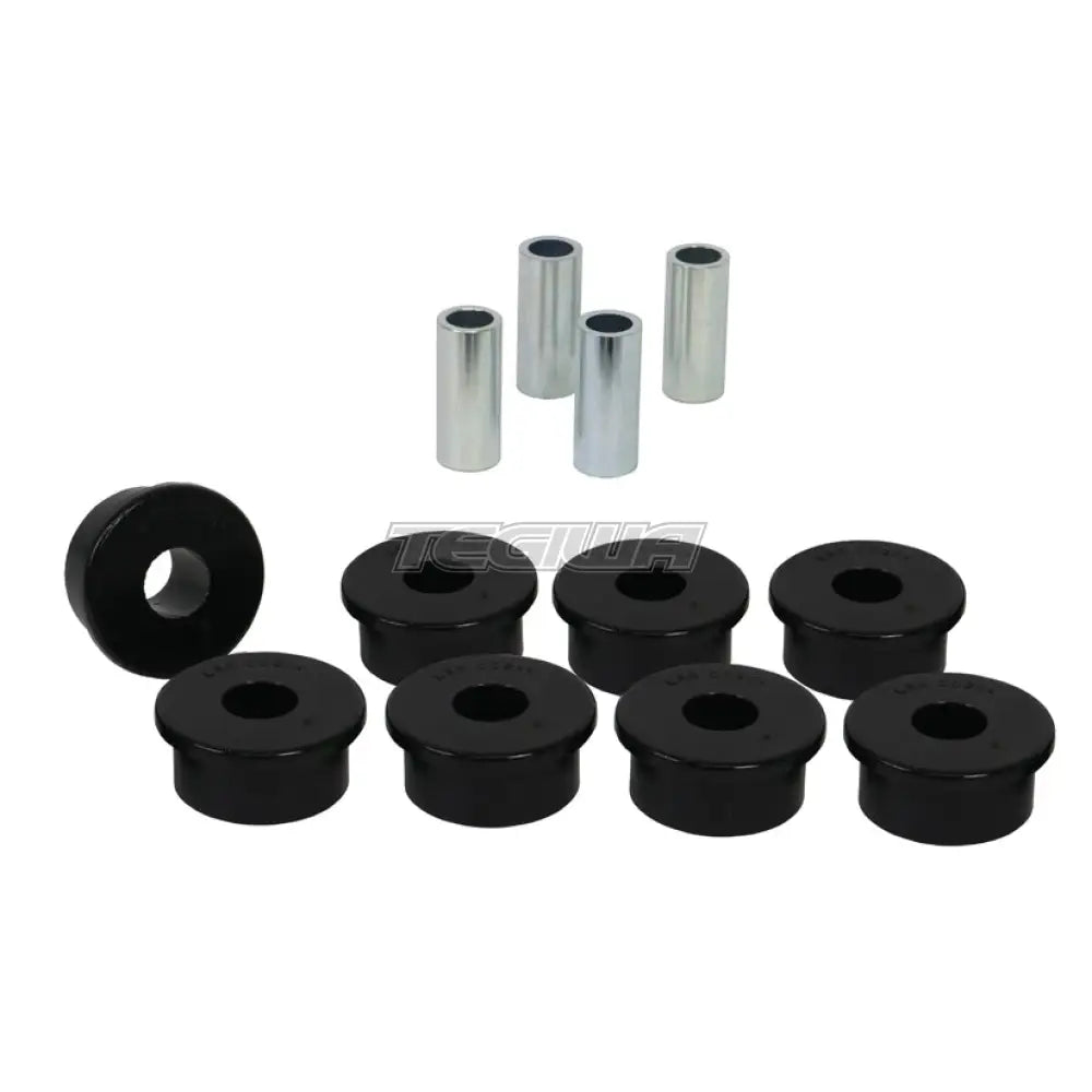 Whiteline Control Arm Bushing 1 Piece Design 51Mm Od Standard Replacement Land Rover Defender L316