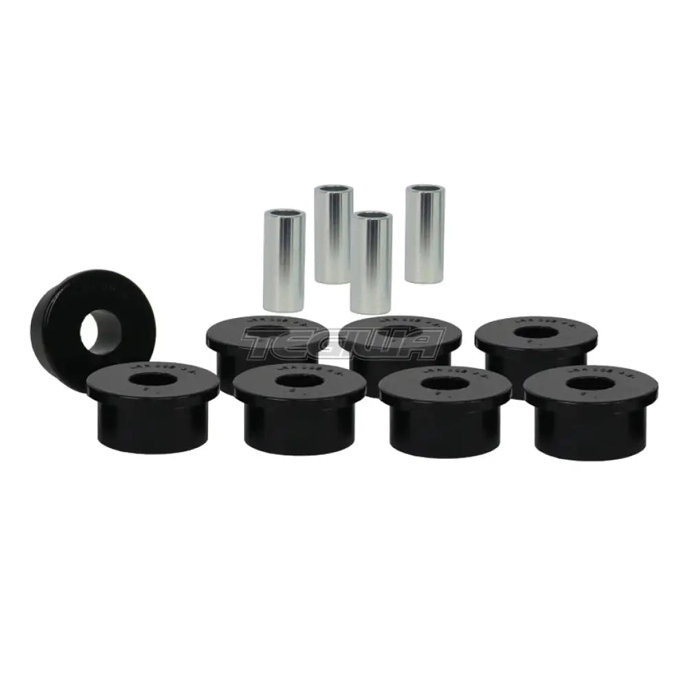 Whiteline Control Arm Bushing 1 Piece Design 51Mm Od Standard Replacement Land Rover Defender L316