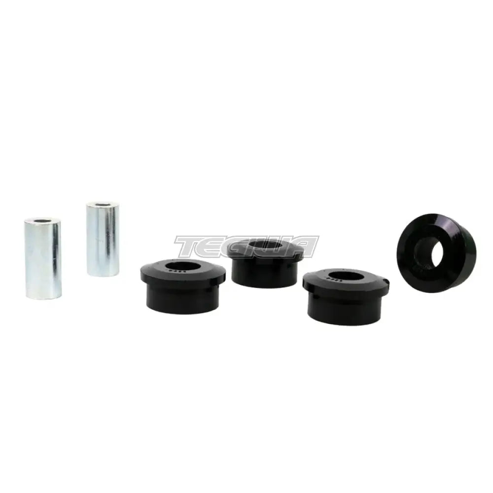 Whiteline Control Arm Bushing 2 Piece Design Standard Replacement Volkswagen Amarok S7A 2Ha 2Hb S6B