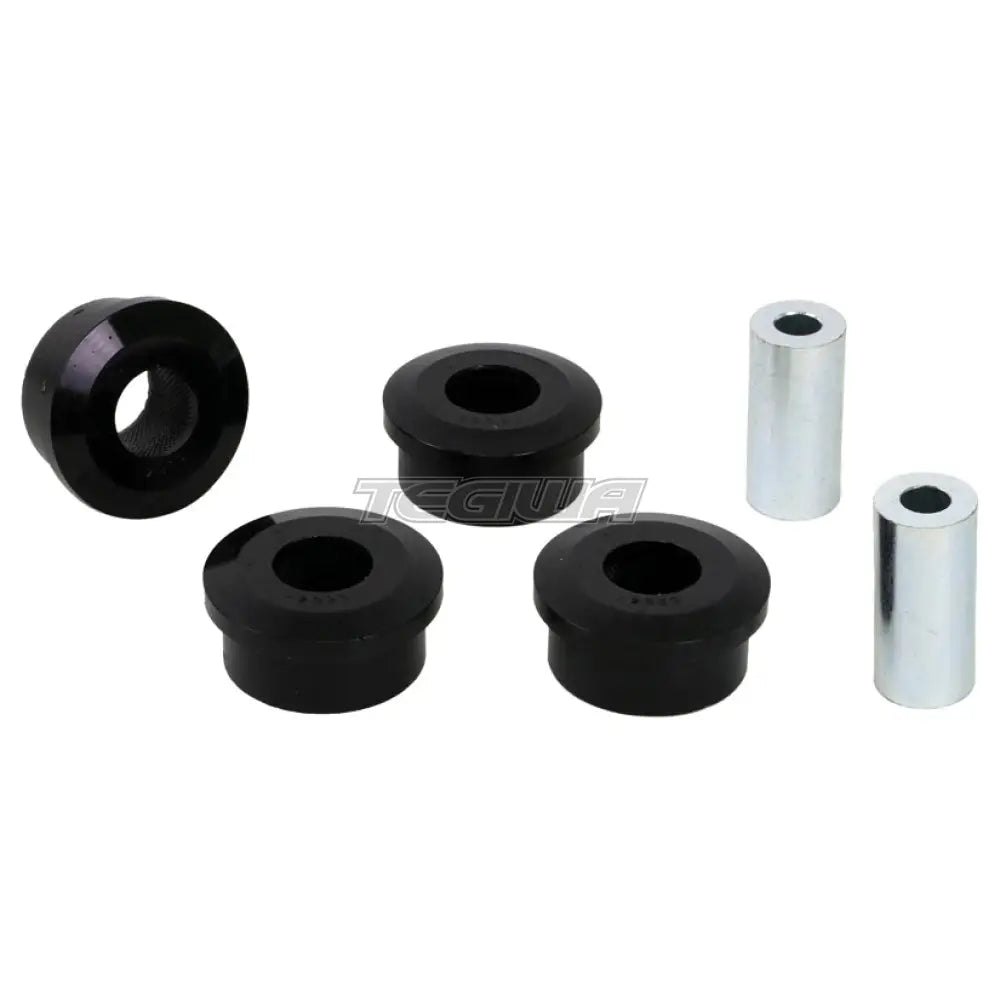 Whiteline Control Arm Bushing 2 Piece Design Standard Replacement Volkswagen Amarok S7A 2Ha 2Hb S6B