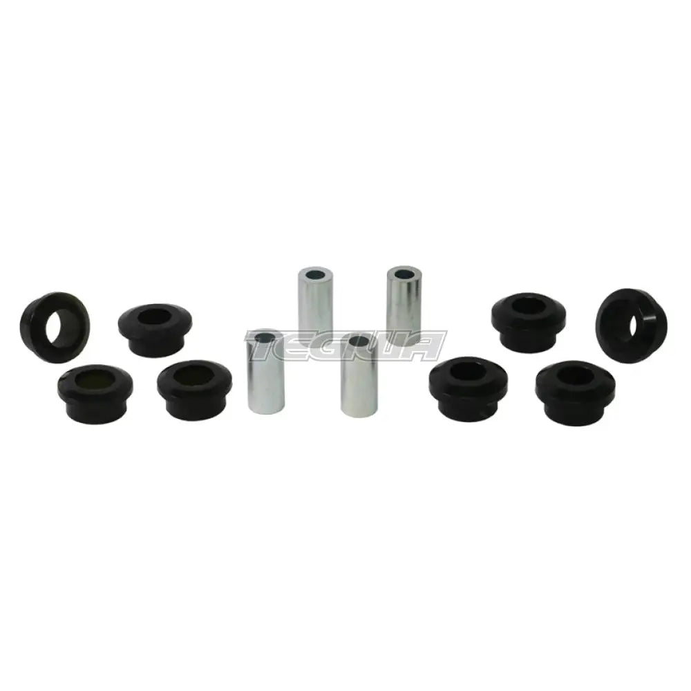 Whiteline Control Arm Bushing 35Mm Od Honda S2000 Ap1/2 99 + Bushes