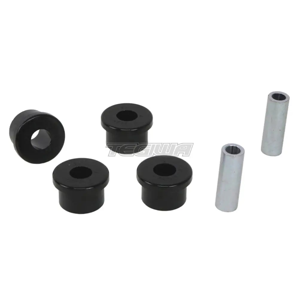 Whiteline Control Arm Bushing 40Mm Od Mazda 323 Astina Bg Mk4 87-94 Bushes