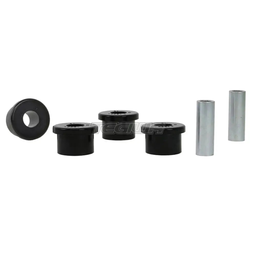 Whiteline Control Arm Bushing 40Mm Od Mazda Familia Bg Mk4 89-00 Bushes