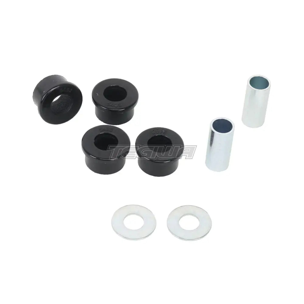 Whiteline Control Arm Bushing 50Mm L Crush Tube Infiniti G20 90-97 Bushes