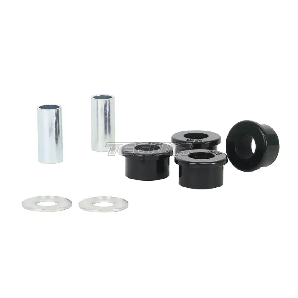 Whiteline Control Arm Bushing 50Mm L Crush Tube Infiniti G20 90-97 Bushes