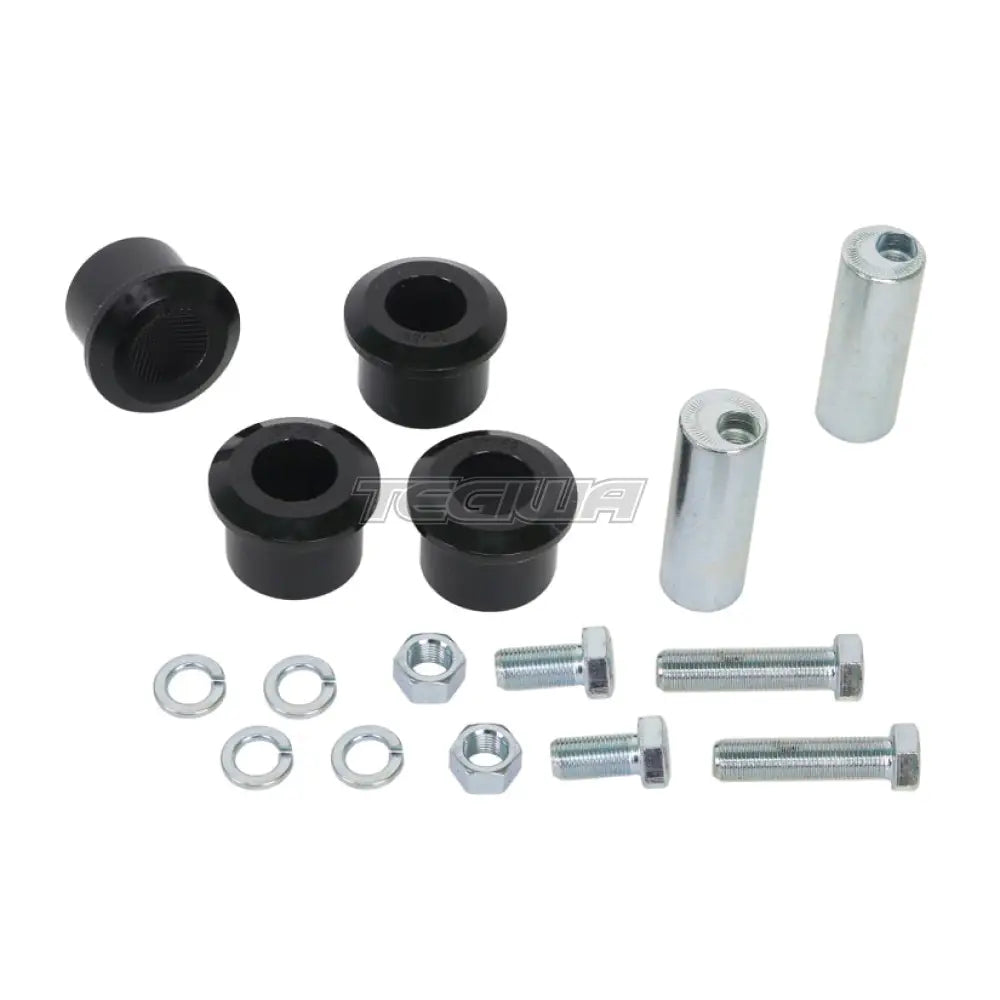 Whiteline Control Arm Bushing 6 8Mm Toe And + /- 0.5Deg Camber Adjustment Vauxhall Calibra C89 A