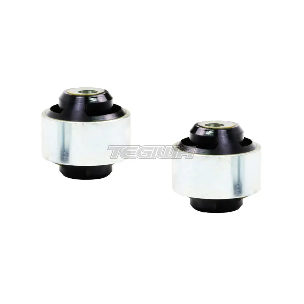 Whiteline Control Arm Bushing 65Mm Od 0.5Deg Caster Honda Cr-V Rd 01-07 Bushes