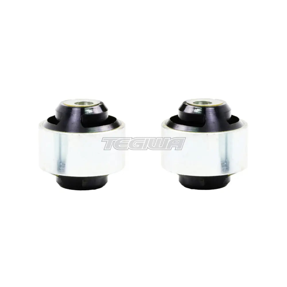 Whiteline Control Arm Bushing 65Mm Od 0.5Deg Caster Honda Cr-V Rd 01-07 Bushes