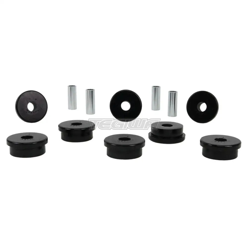 Whiteline Control Arm Bushing 65Mm Od Coil Spring To 06/1993 Mitsubishi Pajero L04 G 82-00 Bushes