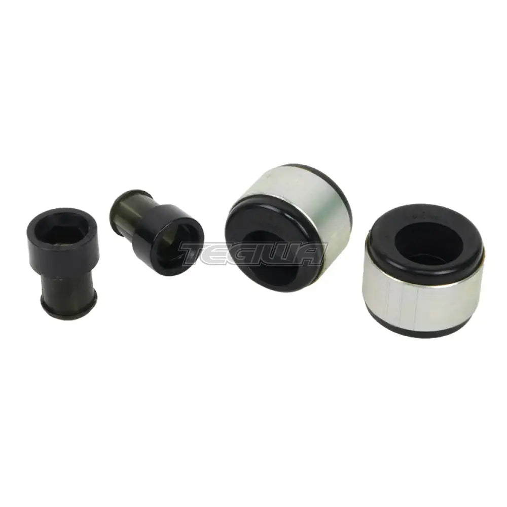 Whiteline Control Arm Bushing 66.3Mm Od 0.5Deg Caster Bmw Z4 E85 02-09 Bushes