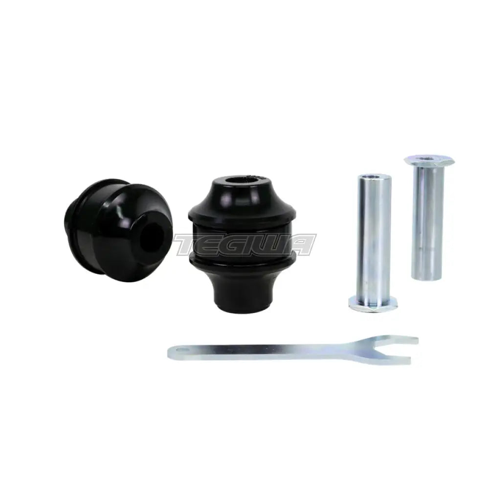 Whiteline Control Arm Bushing 95Mm L Crush Tube 1.5Deg Caster Bmw 2 Series F22 F87 12-18 Bushes