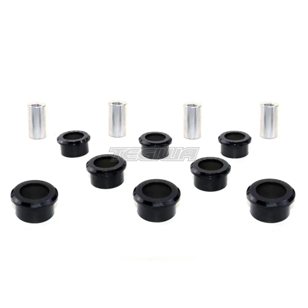 Whiteline Control Arm Bushing Allows Toe Adjustment Nissan 200Sx S13 88-99 Bushes