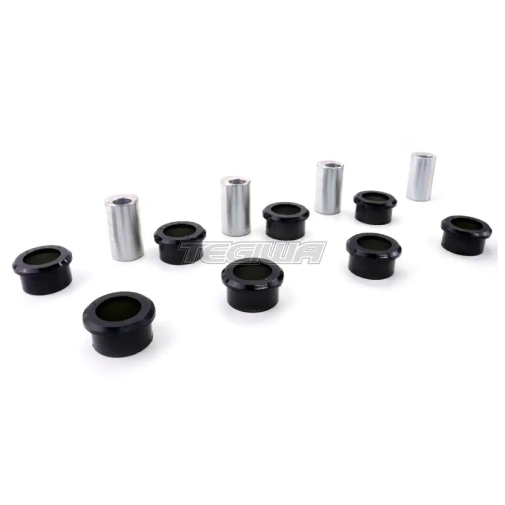 Whiteline Control Arm Bushing Allows Toe Adjustment Nissan 200Sx S13 88-99 Bushes