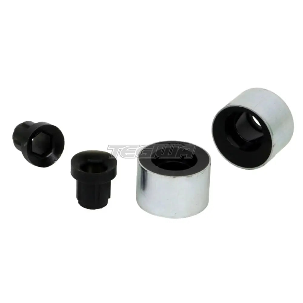 Whiteline Control Arm Bushing Audi A2 8Z0 00-05 Bushes