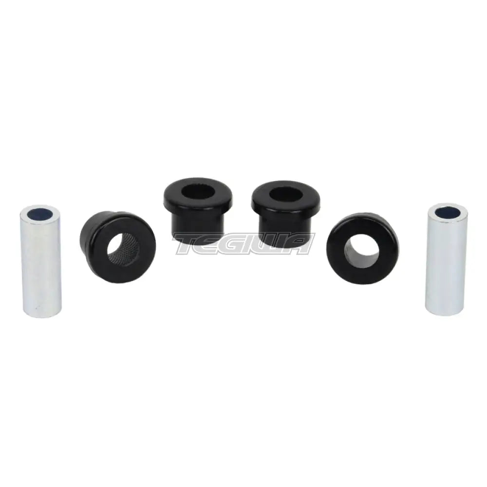 Whiteline Control Arm Bushing Audi A3 8L 96-03 Bushes