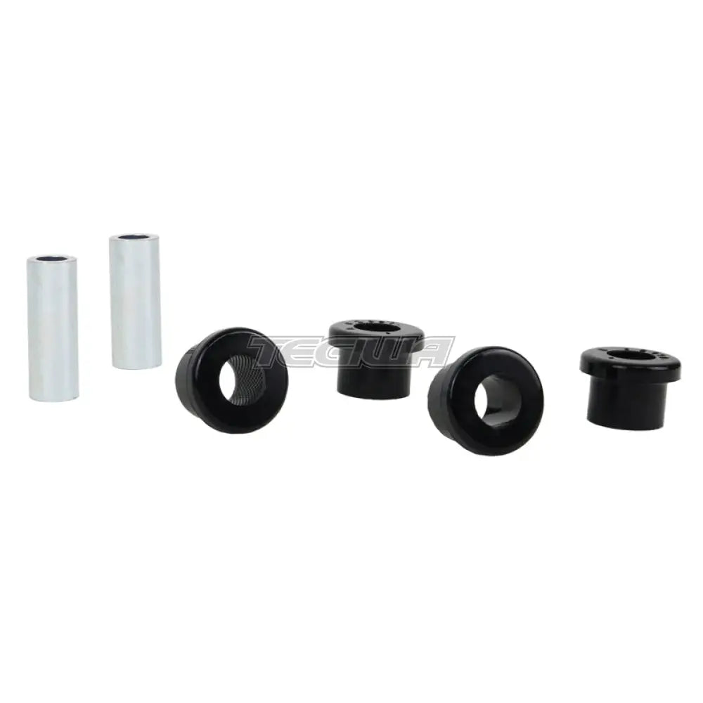 Whiteline Control Arm Bushing Audi A3 8L 96-03 Bushes