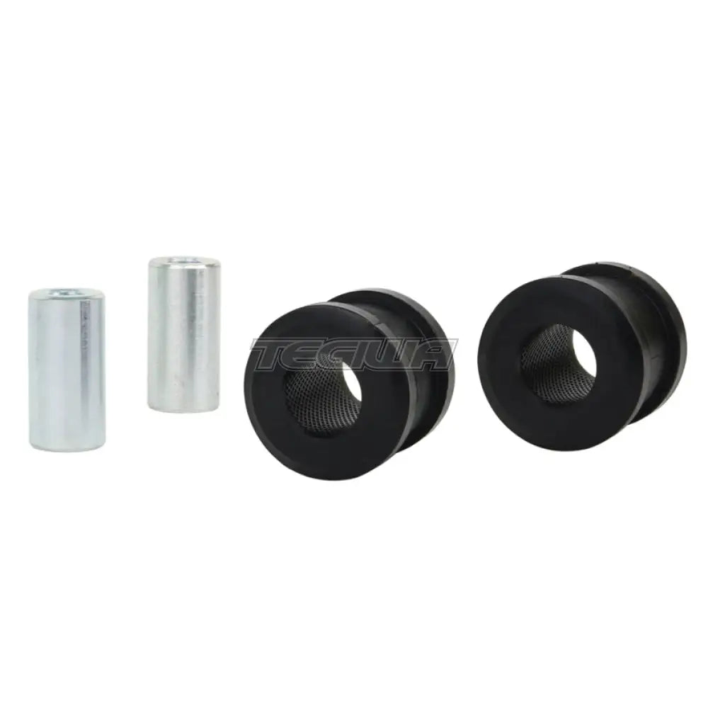 Whiteline Control Arm Bushing Audi A3 8P 03-08 Bushes