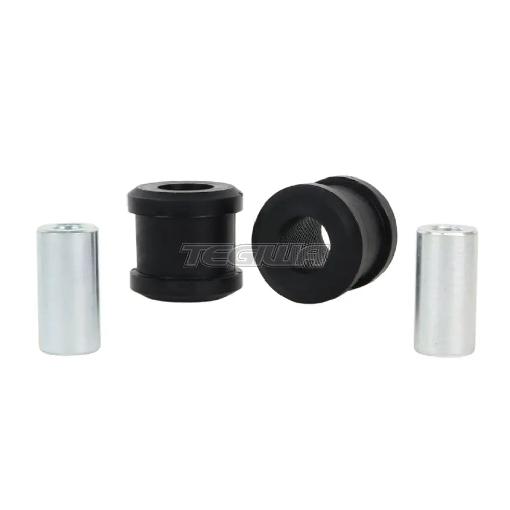 Whiteline Control Arm Bushing Audi A3 8P 03-08 Bushes