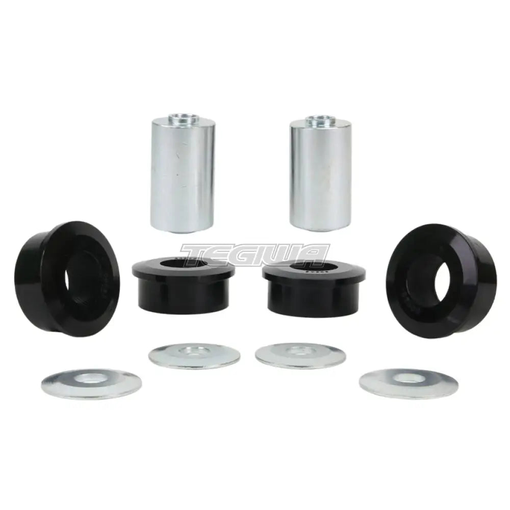 Whiteline Control Arm Bushing Audi A3 8P 03 + Bushes