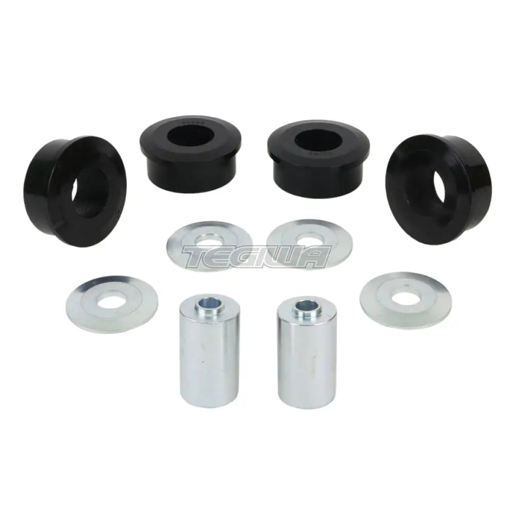 Whiteline Control Arm Bushing Audi A3 8P 03 + Bushes