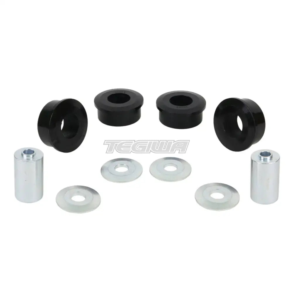 Whiteline Control Arm Bushing Audi A3 8P 03 + Bushes