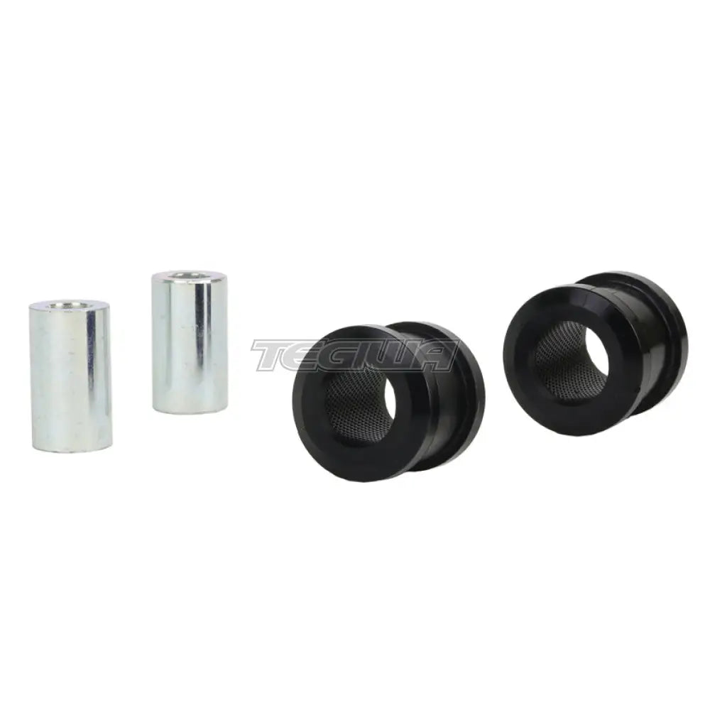 Whiteline Control Arm Bushing Audi A3 8P 06-08 Bushes