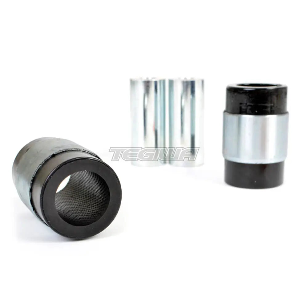 Whiteline Control Arm Bushing Audi A3 8V 16 + Bushes