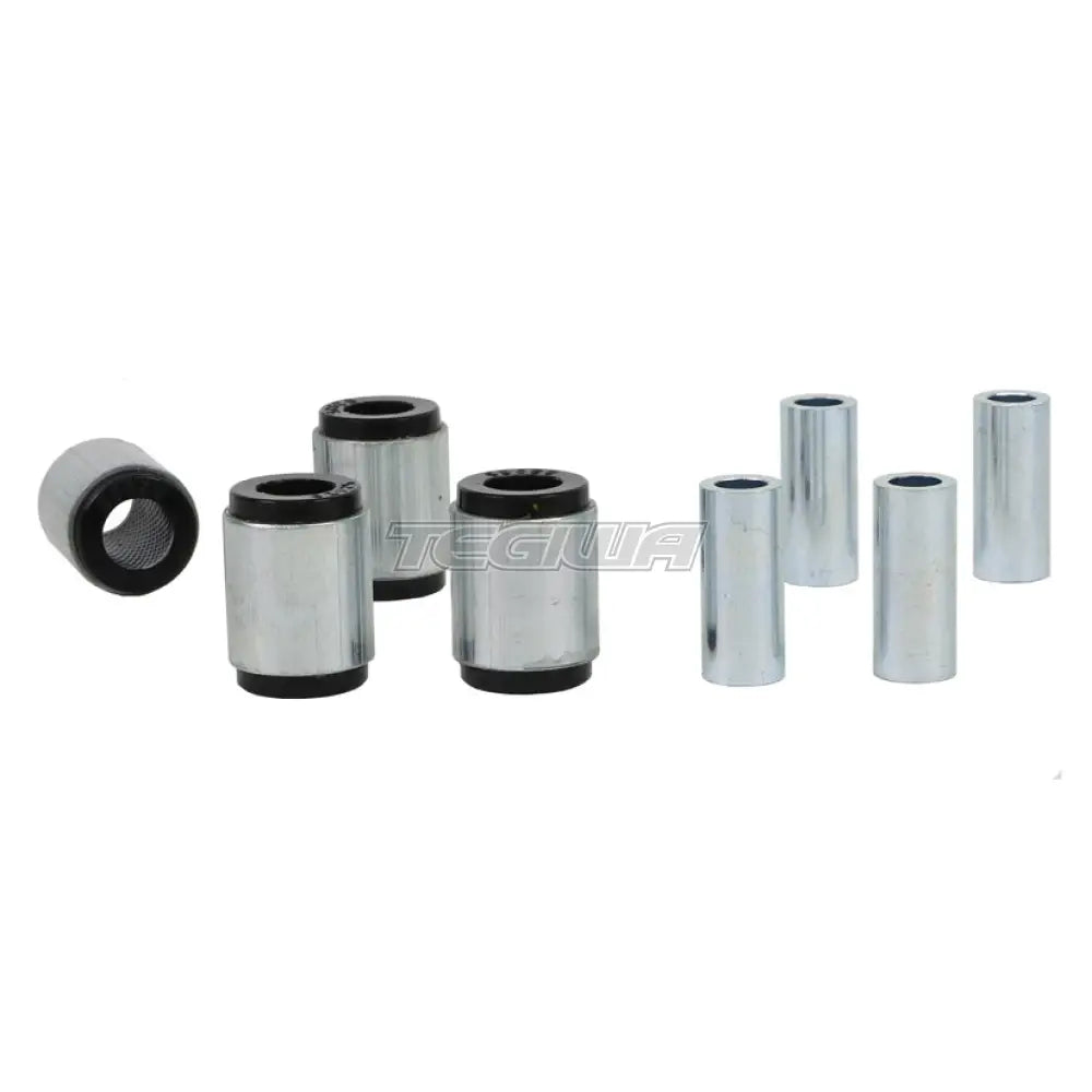 Whiteline Control Arm Bushing Crush Tube Length 45Mm Nissan 300Zx Z32 90-95 Bushes