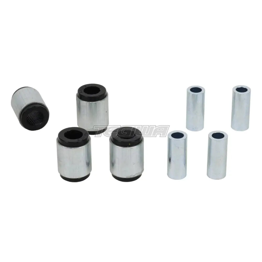 Whiteline Control Arm Bushing Crush Tube Length 45Mm Nissan Bluebird U13 U14 97-02 Bushes